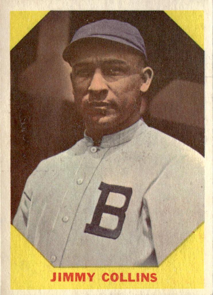 1960 Jimmy Collins #25