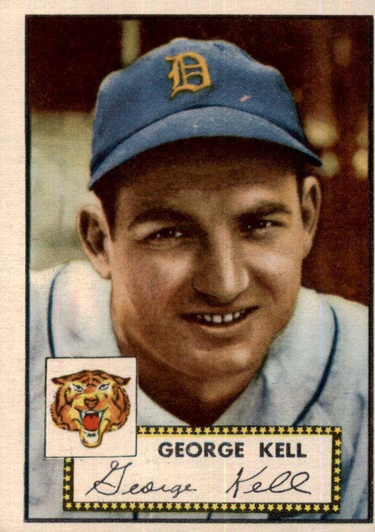 1952 George Kell #246