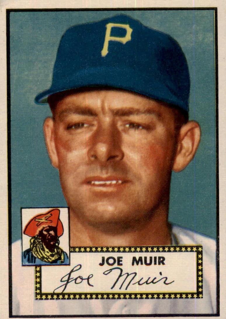 1952 John Muir #154