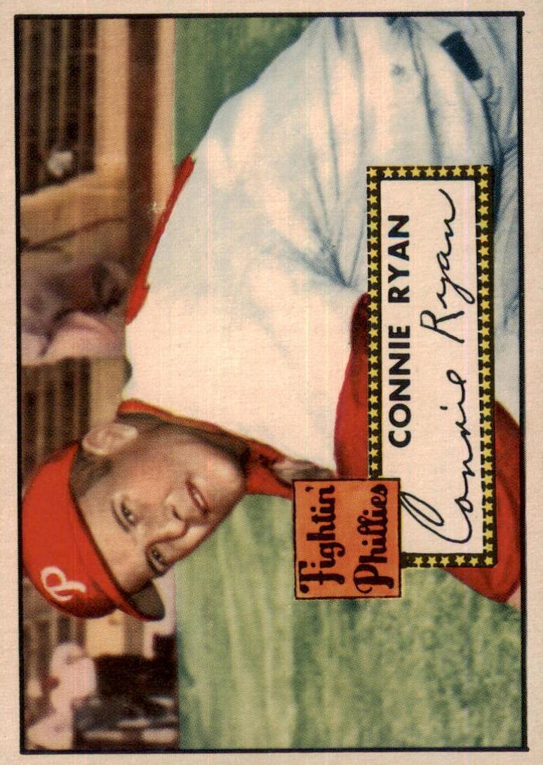 1952 Connie Ryan #107