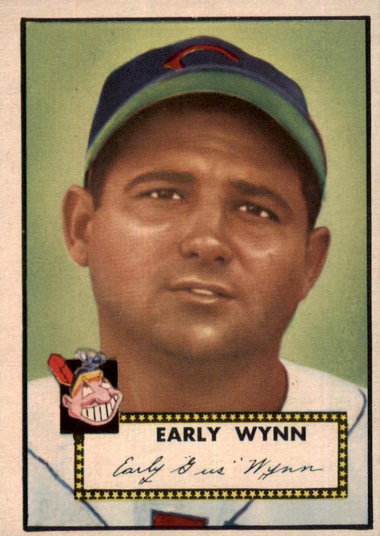 1952 Early Wynn #277