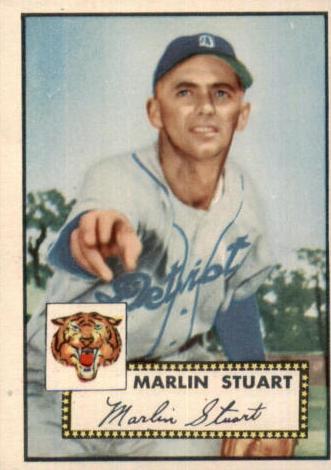 1952 Marlin Stuart #208