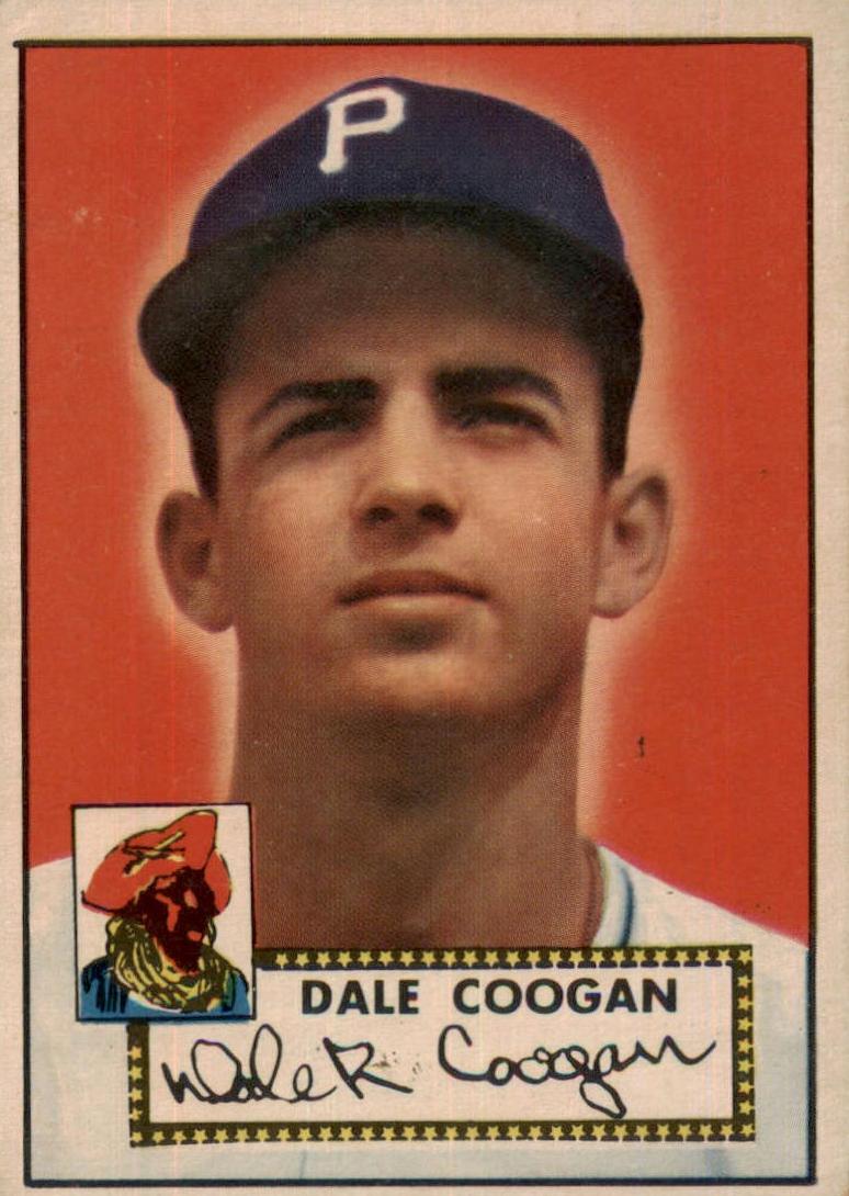 1952 Dale Coogan #87