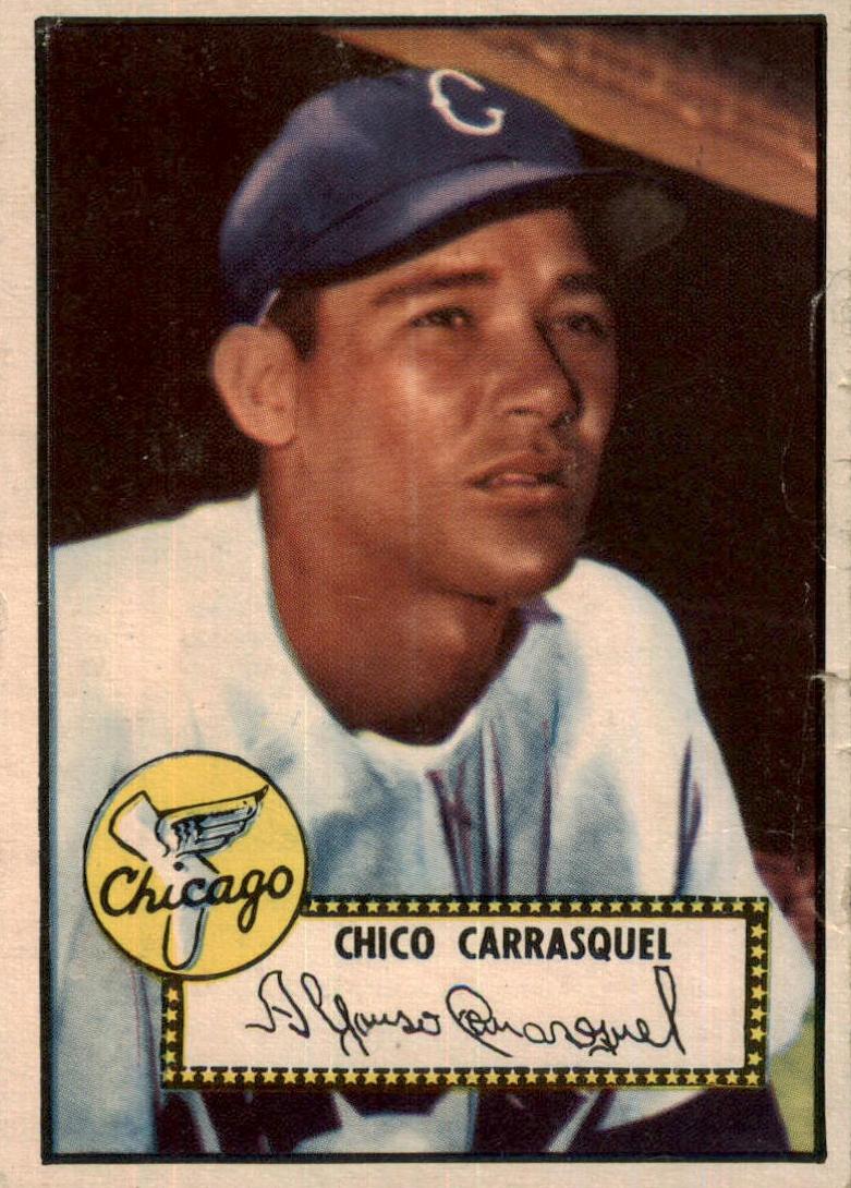 1952 Chico Carrasquel #251