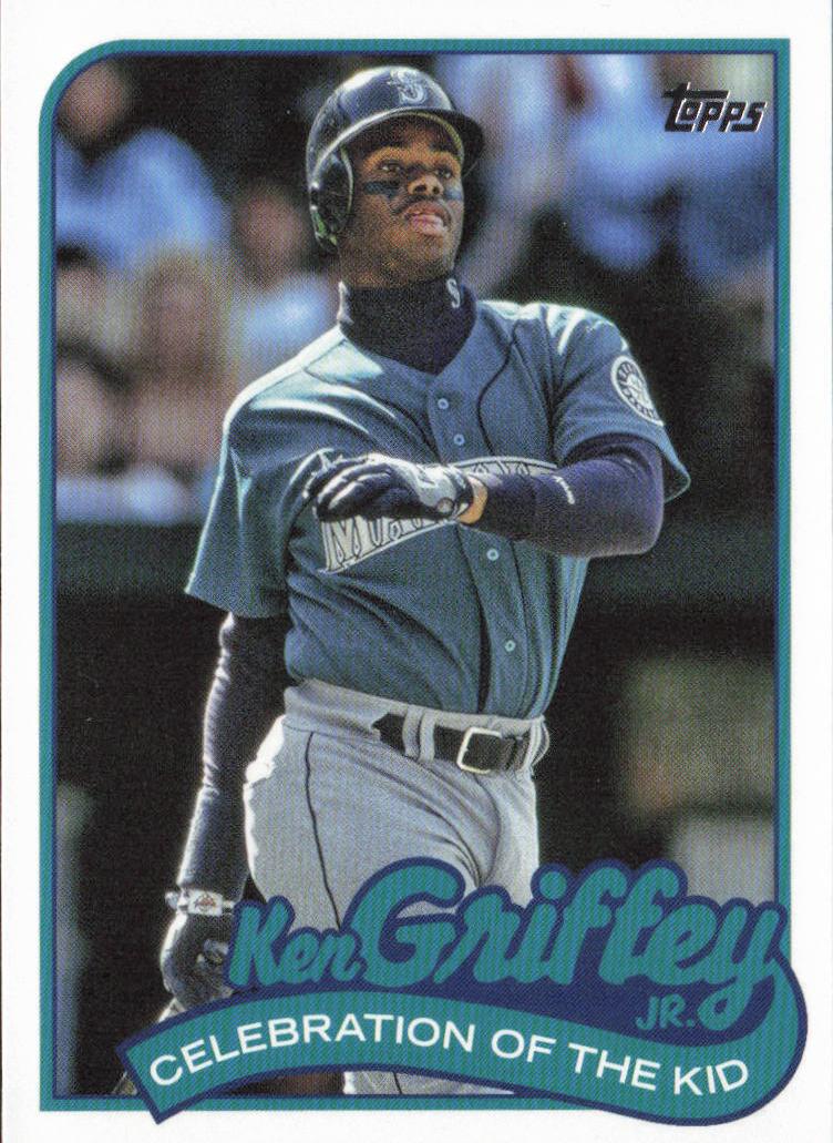 2024 Ken Griffey Jr. #KID-1