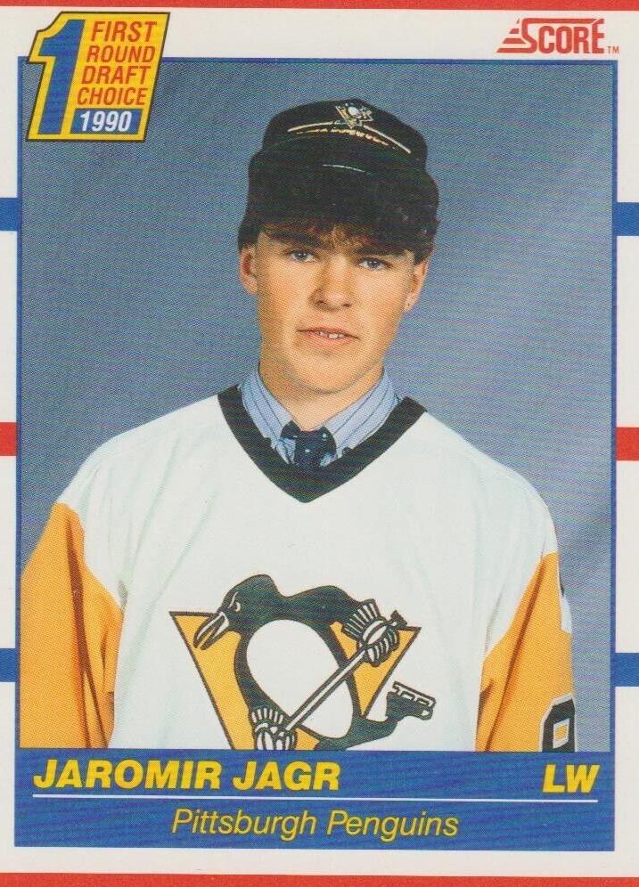 1990 Jeff Pico #428