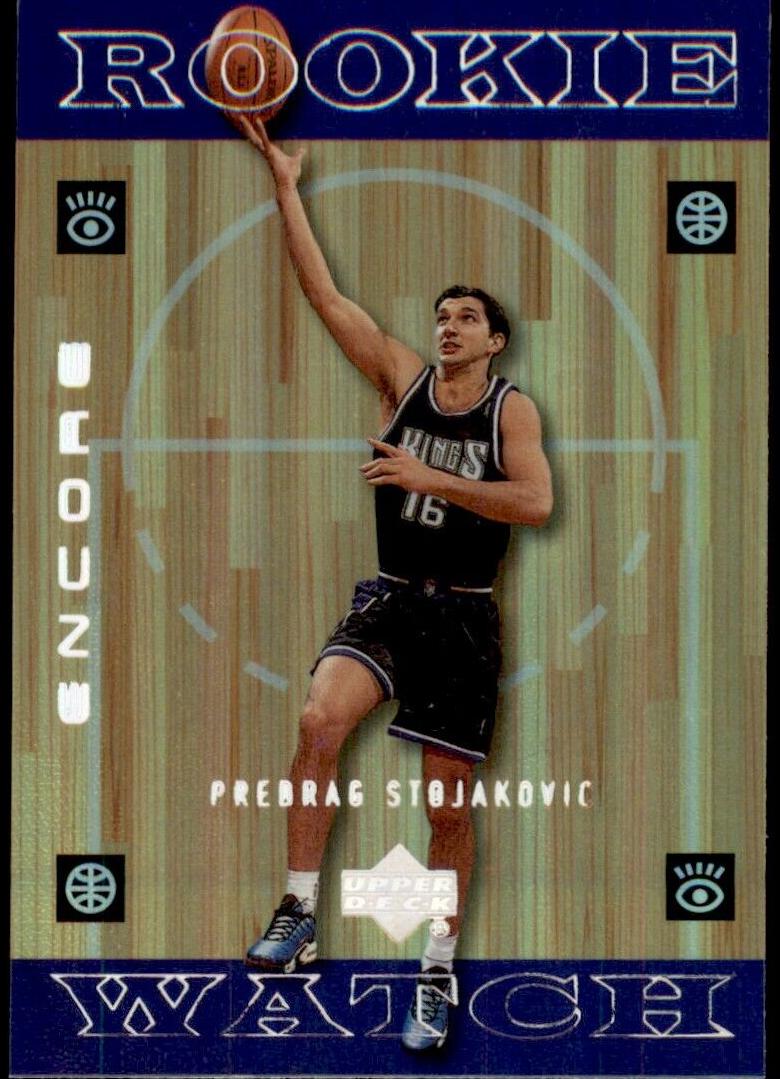 1998 Predrag Stojakovic #132