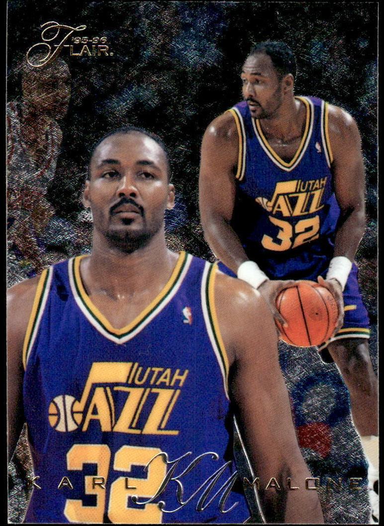 1995 Karl Malone #138
