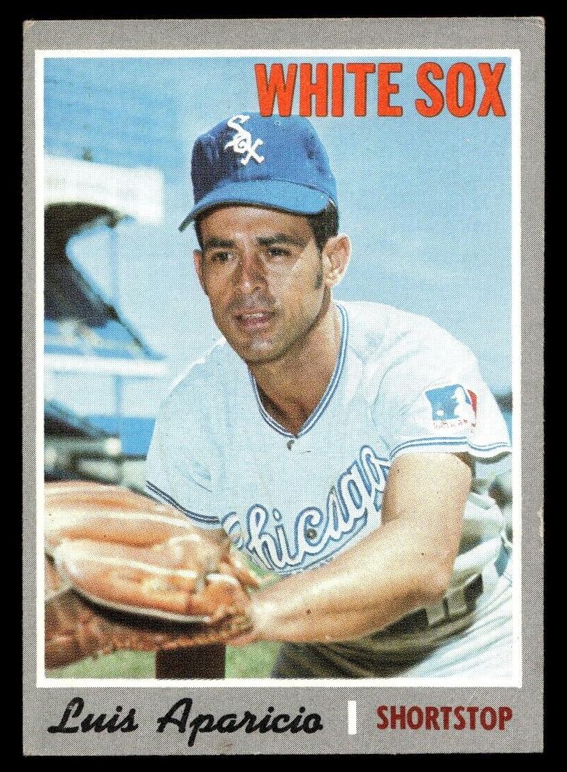 2002 Luis Aparicio #315