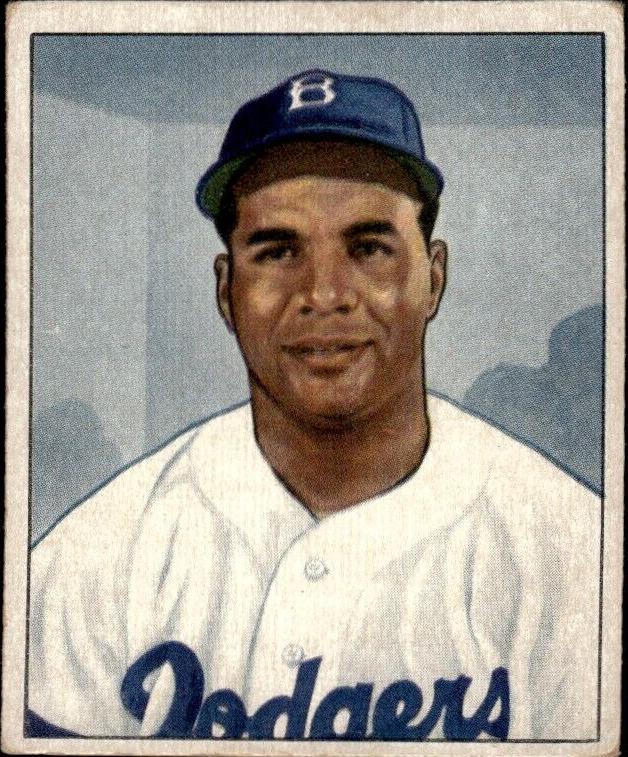 1950 Roy Campanella [null] #75