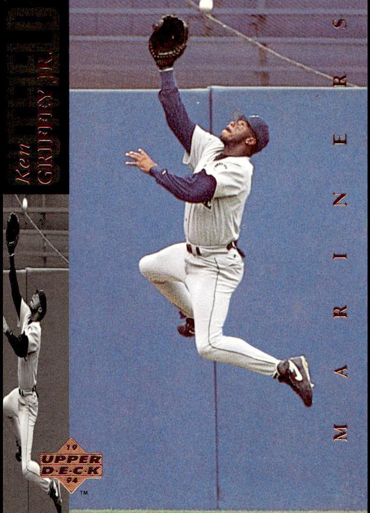 1994 Upper Deck #224 Ken Griffey Jr. front