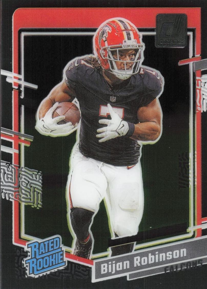 2023 Bijan Robinson #53