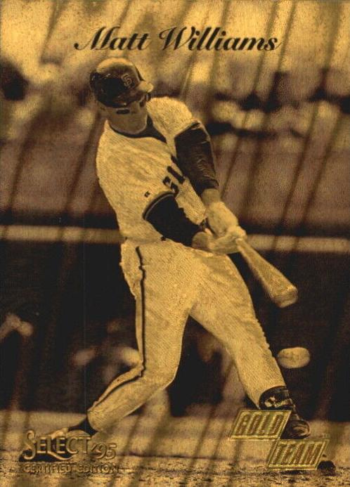 1995 Matt Williams #7