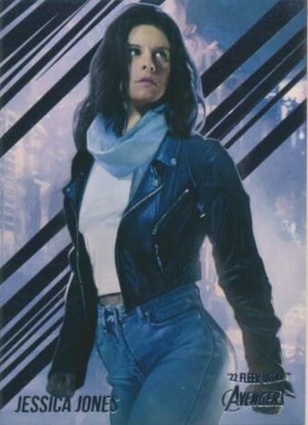2022 Jessica Jones #36