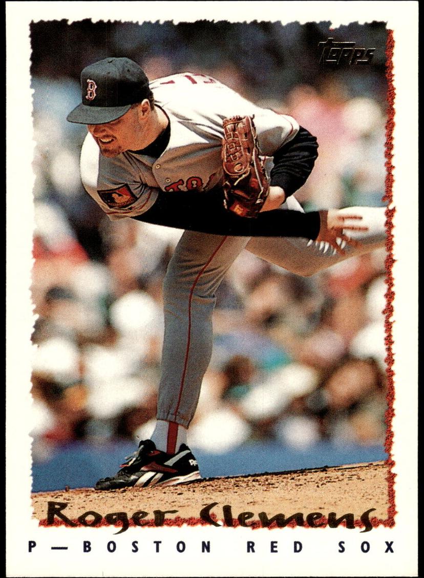 1995 Roger Clemens #360
