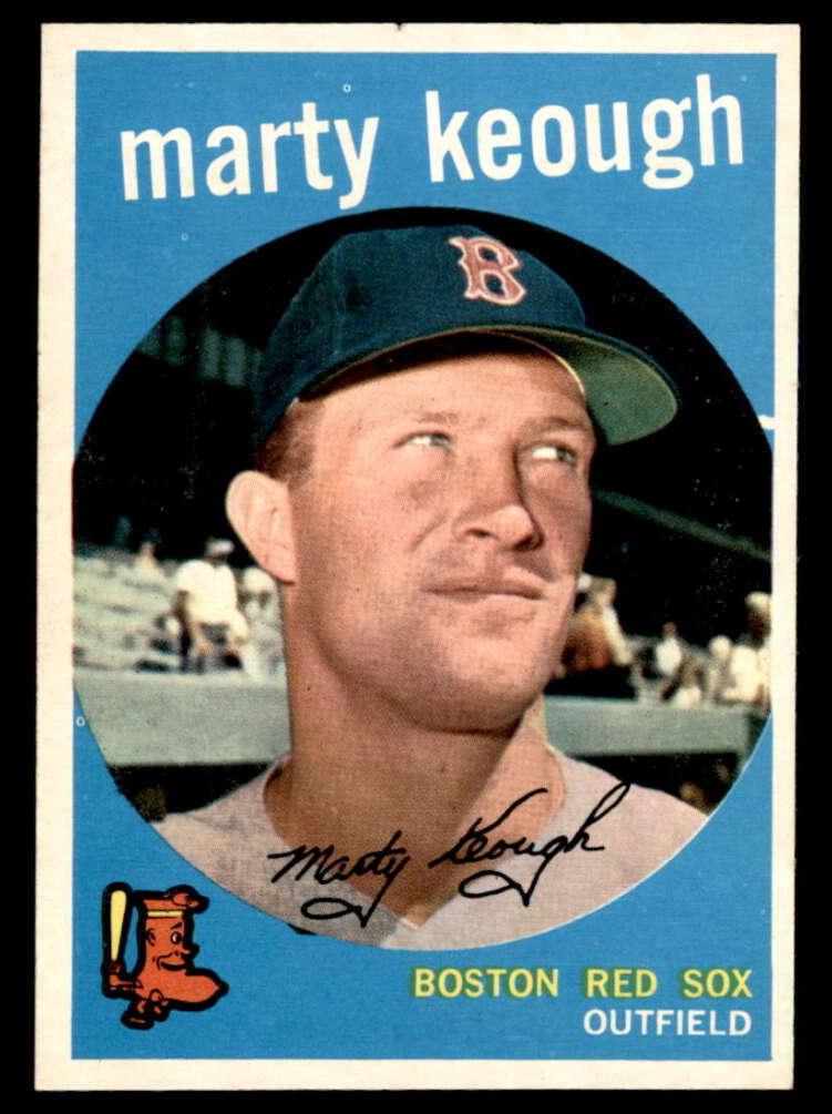 1959 Marty Keough #303
