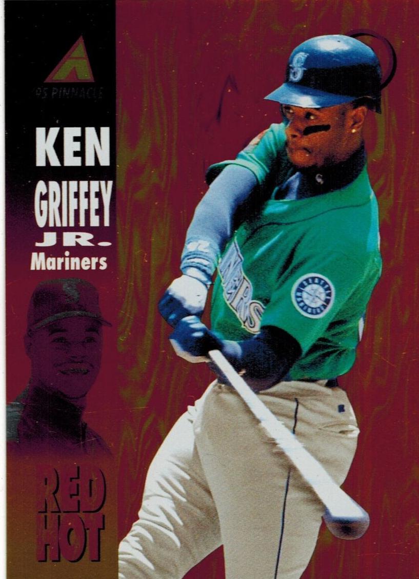 1995 Ken Griffey Jr. #RH2