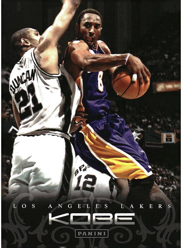 2012 Kobe Bryant #59