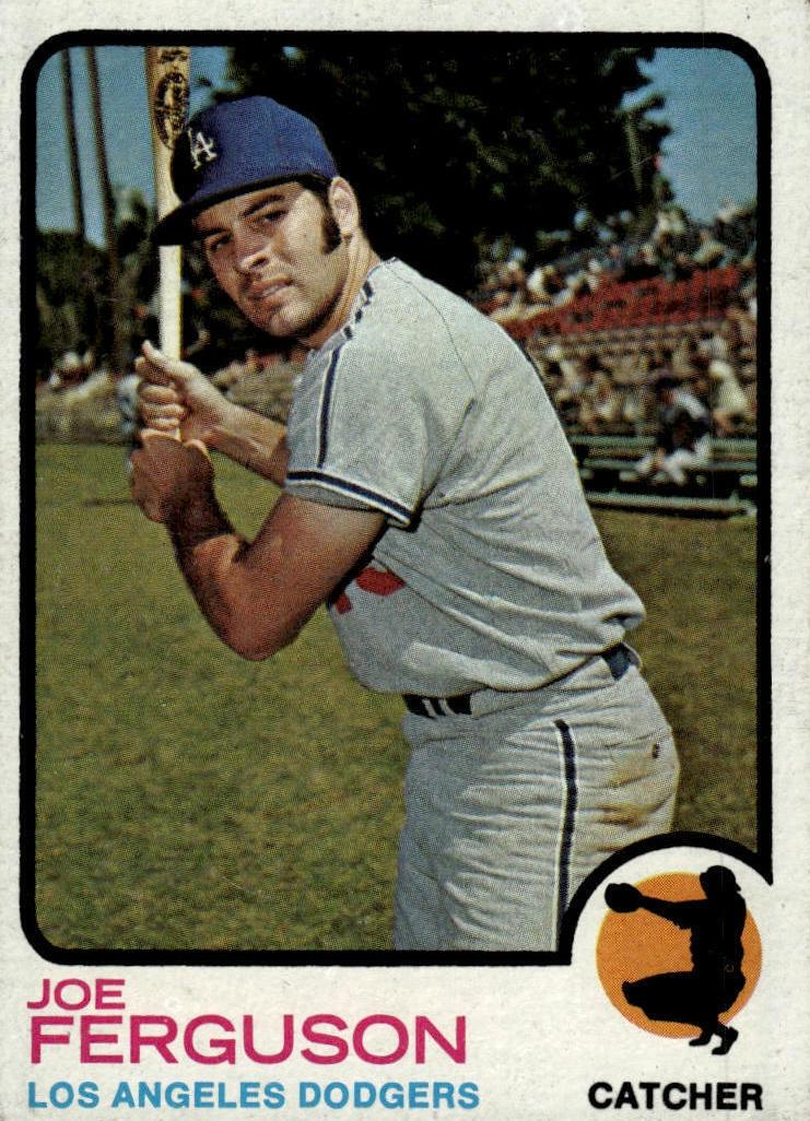 1973 Topps Joe Ferguson #621 card