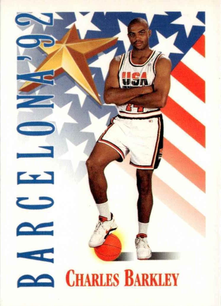 1992 Charles Barkley [USA] #530