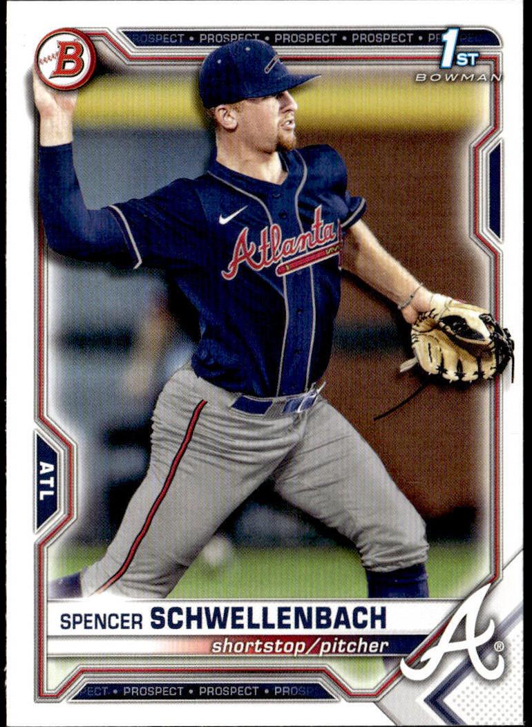 2021 Spencer Schwellenbach #BD-44