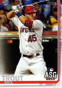2019 Mike Trout #US146