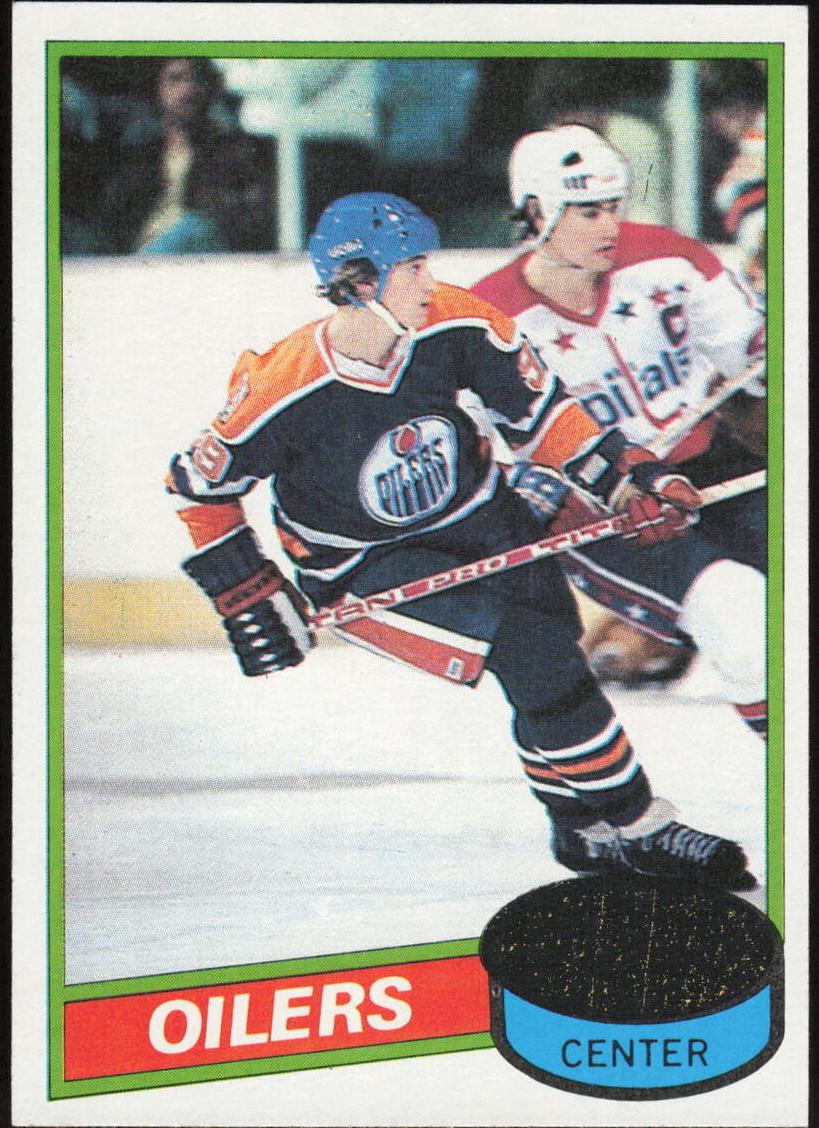 1980 Wayne Gretzky #250