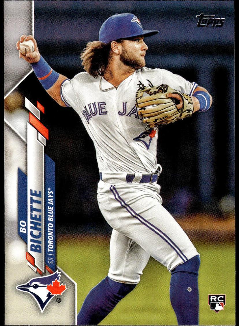 2020 Bo Bichette #78