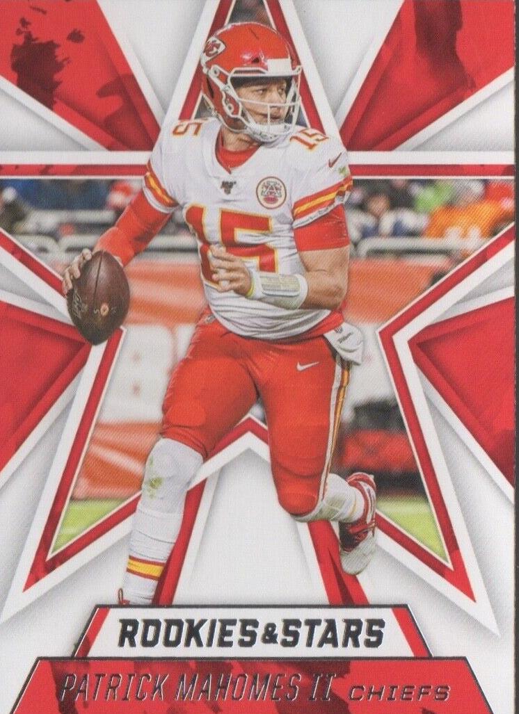 2020 Patrick Mahomes II #40