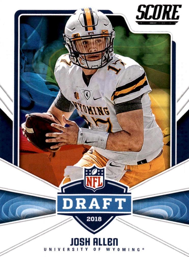 2018 Josh Allen #5