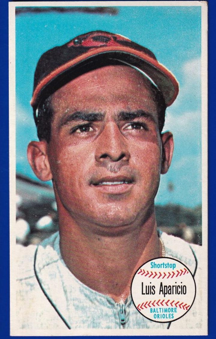 1964 Luis Aparicio #39