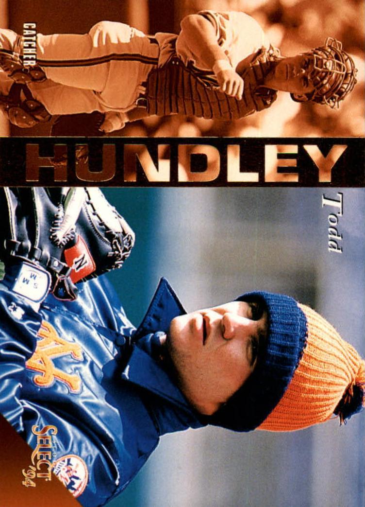 1994 Todd Hundley #73