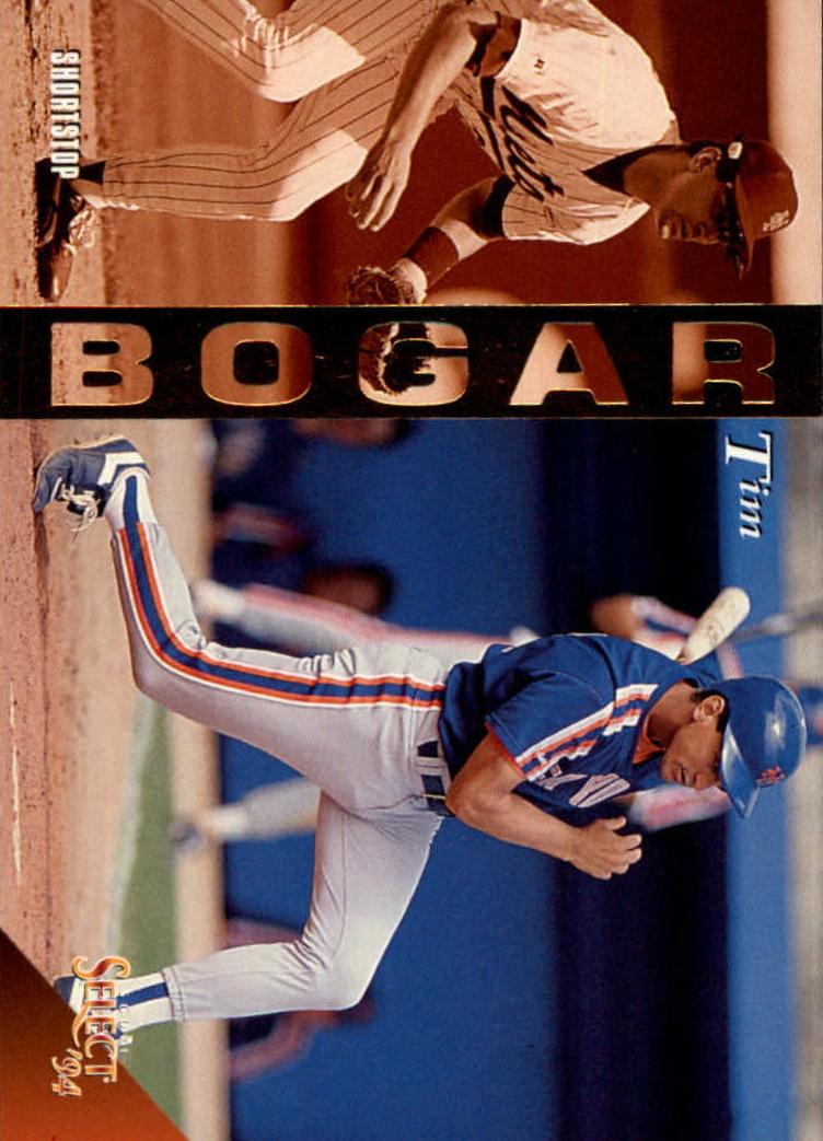 1994 Tim Bogar #104