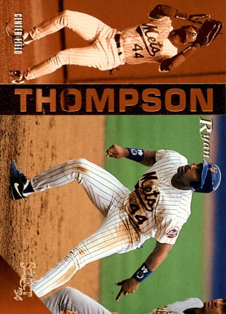 1994 Ryan Thompson #46