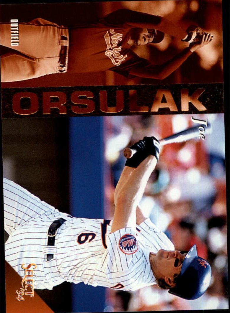 1994 Joe Orsulak #94