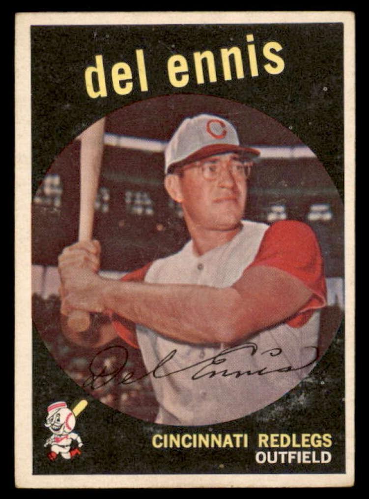 1959 Del Ennis #255