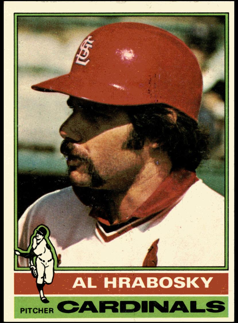 1976 Al Hrabosky #315