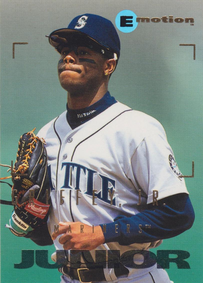 1995 Ken Griffey Jr. #77