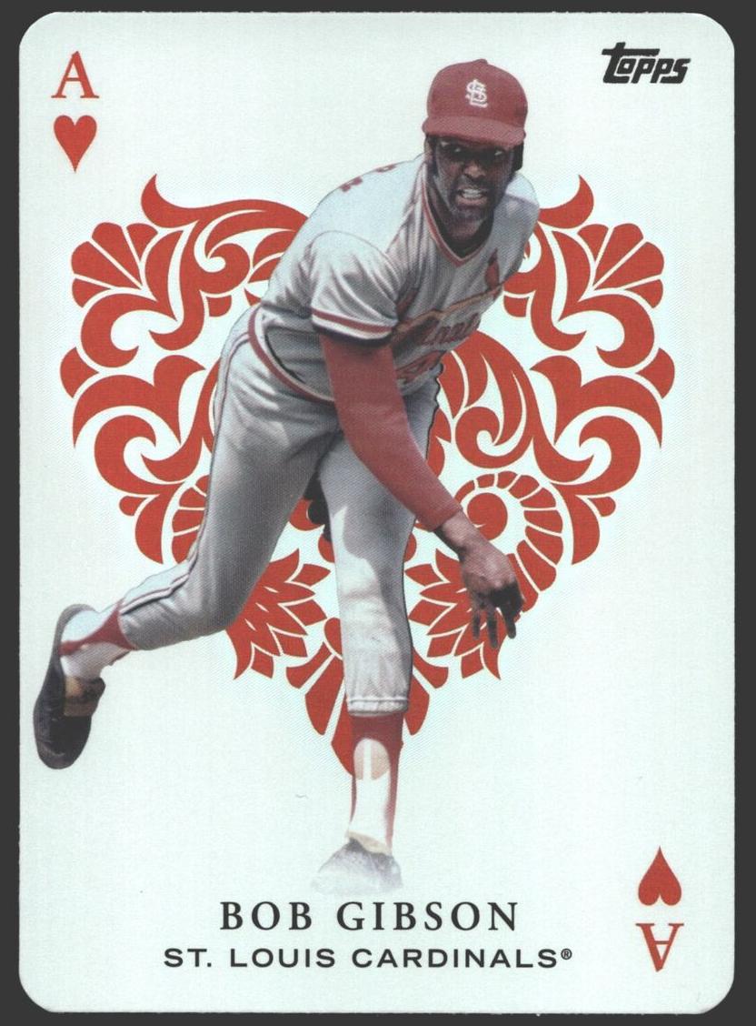 2023 Bob Gibson #AA-2