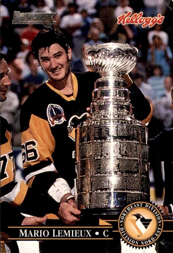 1995 Mario Lemieux #270