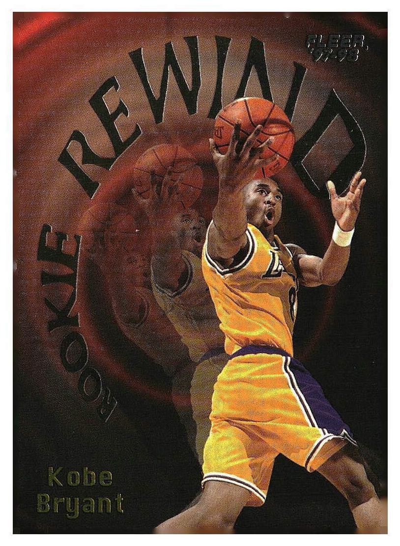 1997 Kobe Bryant #3