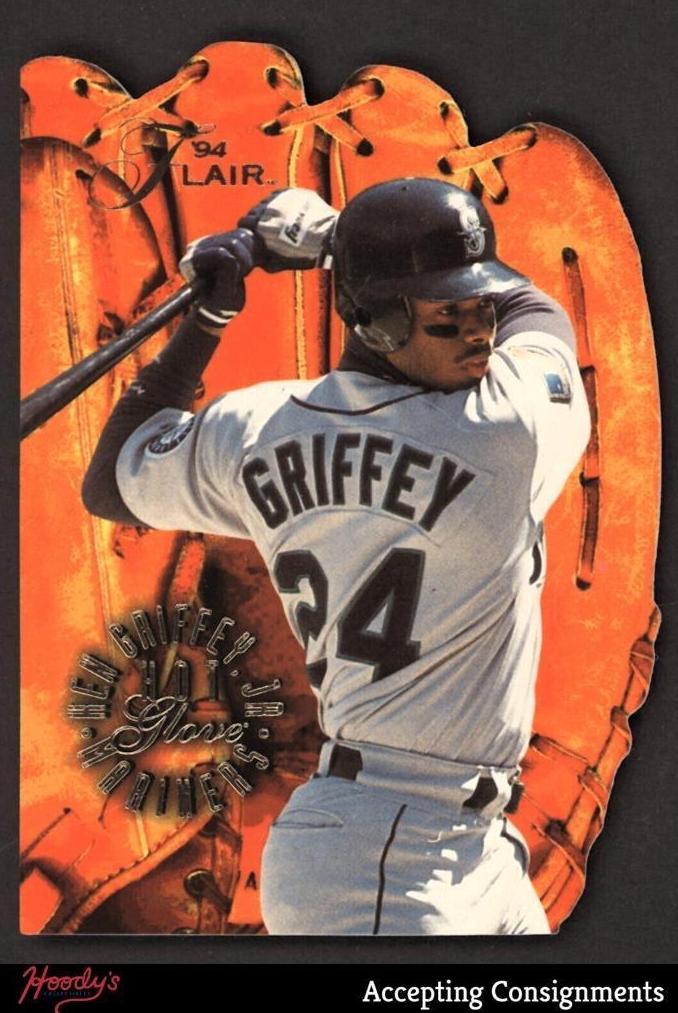 1994 Darren Daulton #3