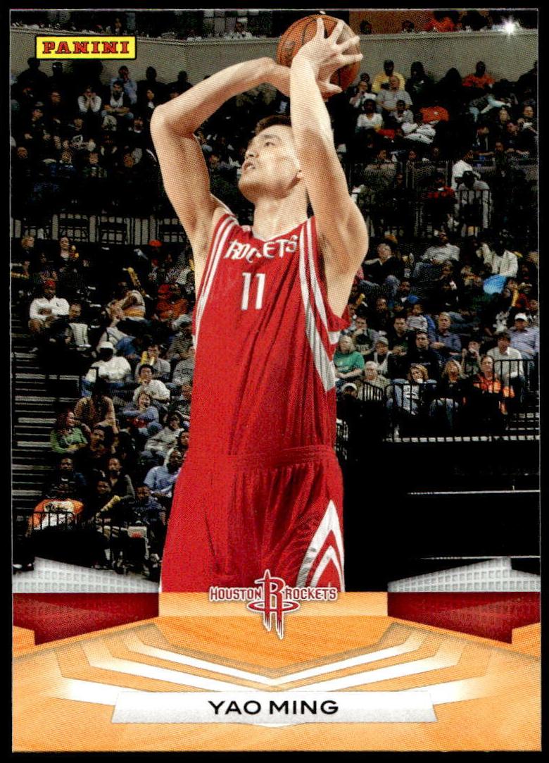 2009 Yao Ming #173
