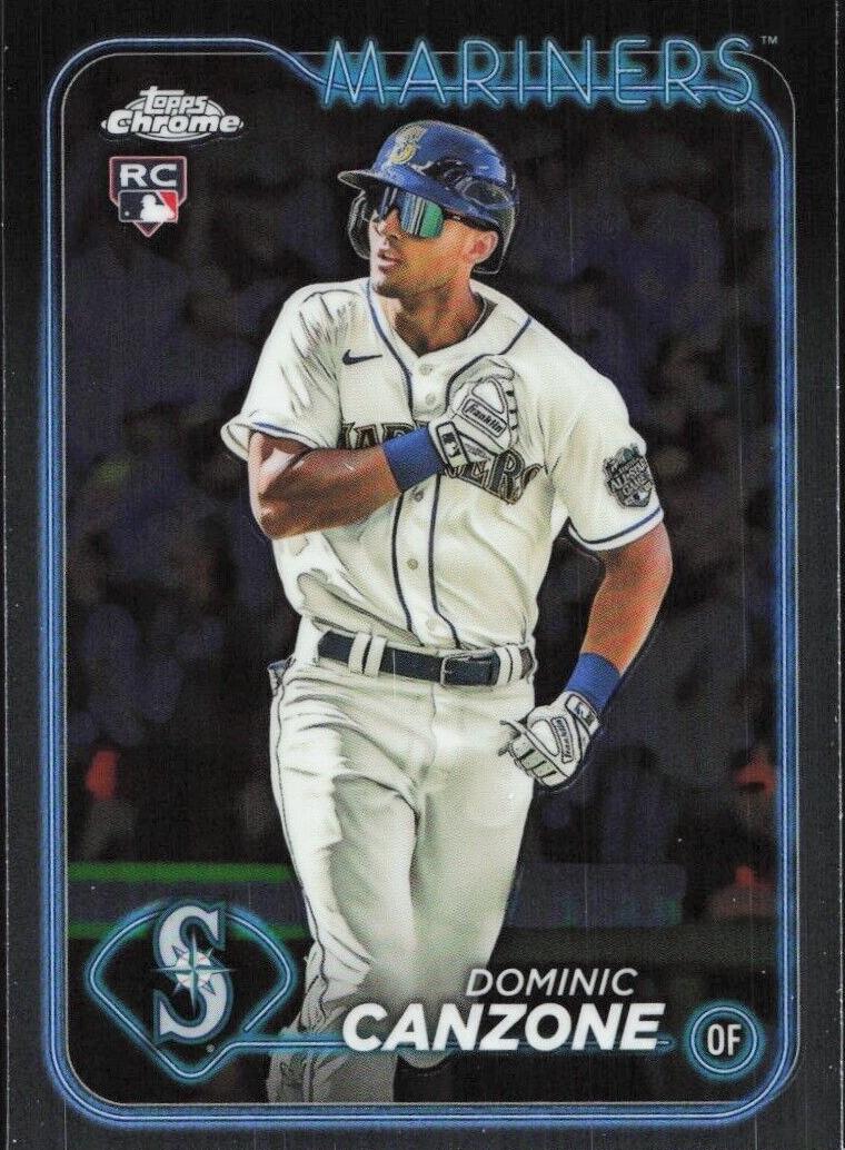 Dominic Canzone card