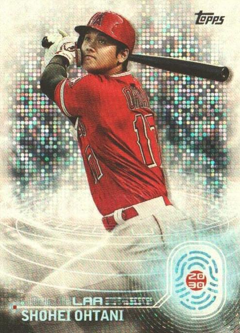 2020 Shohei Ohtani #T2030-20