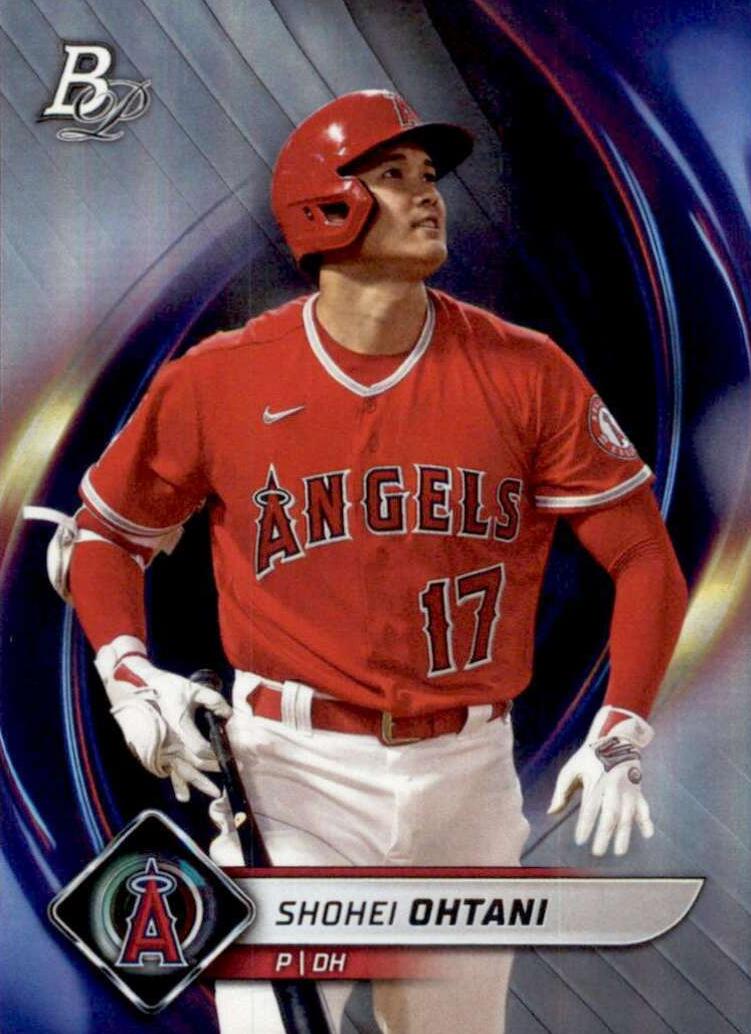 2022 Shohei Ohtani #10