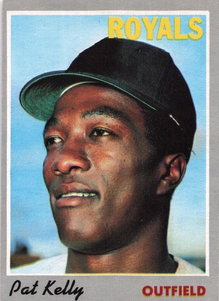 1970 Pat Kelly #57