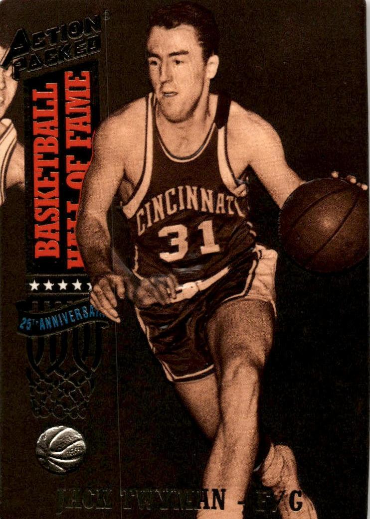 1993 Jack Twyman #33