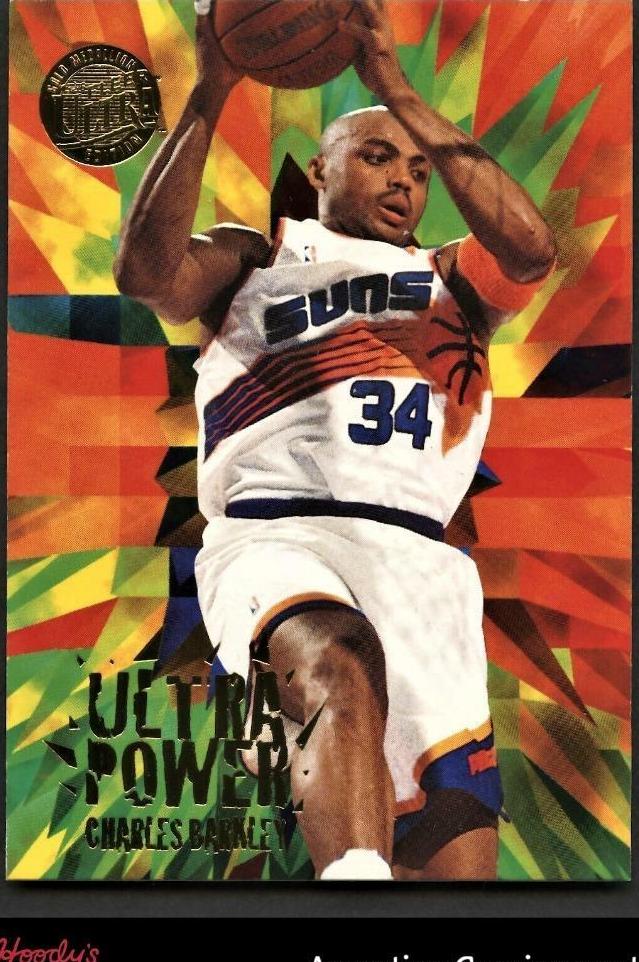 1993 Charles Barkley #1