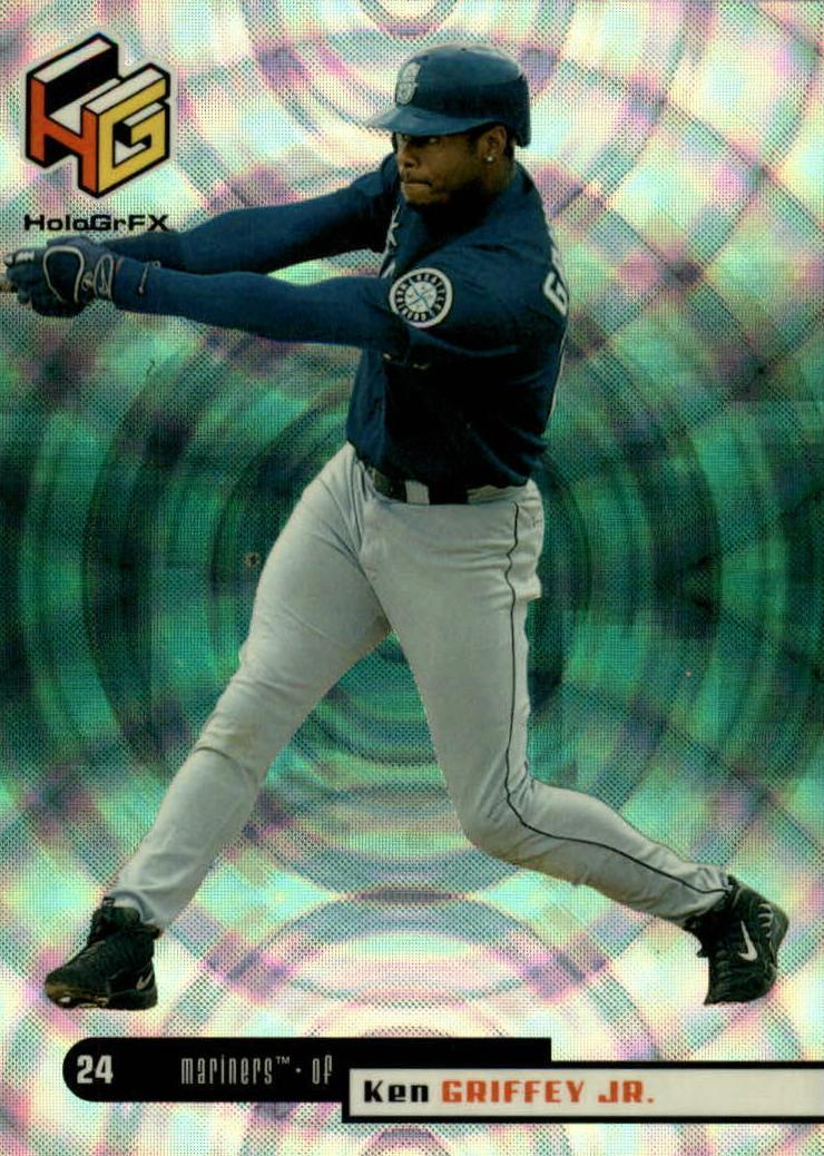 1999 Ken Griffey Jr. #53